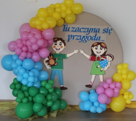 Uroczystość otwarcia Przedszkola Samorządowego we Florynce