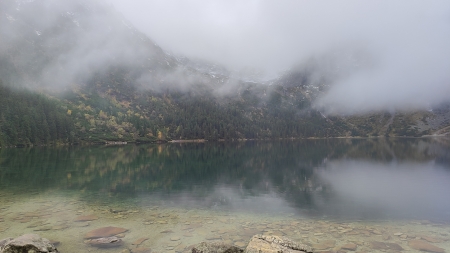Wycieczka nad Morskie Oko