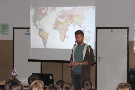 Spotkanie z podróżnikiem z grupy Trzask – podróż do serca Korei Południowej...