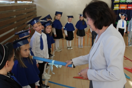 Ślubowanie klas pierwszych - ''Podróż w Pierwszej Klasie''