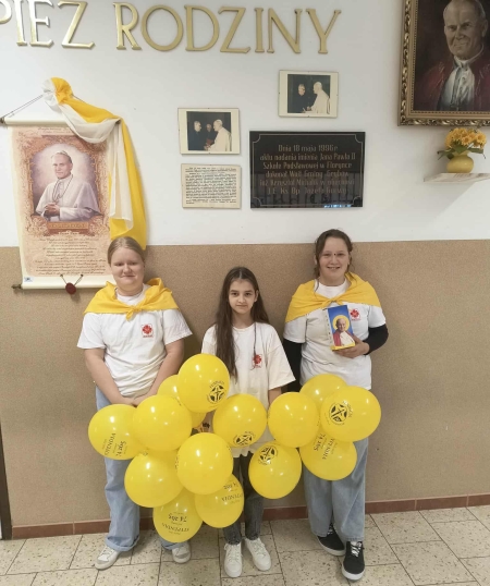 Zbiórka na stypendia Fundacji „Dzieło Nowego Tysiąclecia”