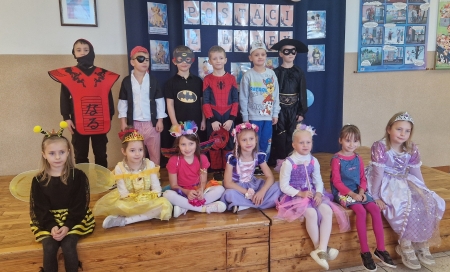 Dzień Postaci z Bajek