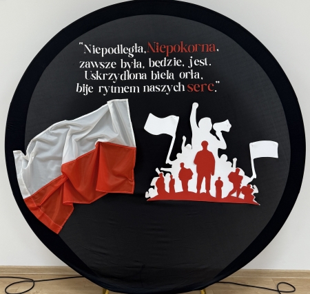 Przedstawienie z okazji Święta Niepodległości