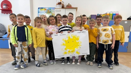 Dzień życzliwości w przedszkolu
