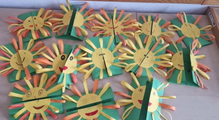 Tydzień Życzliwości w klasach 1-3