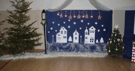 Akademia z okazji Świąt Bożego Narodzenia