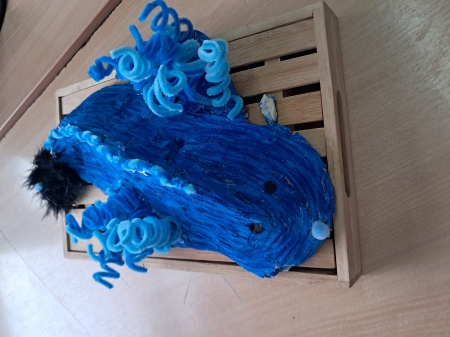 Projekt edukacyjny ''Zostań drugim Darwinem''