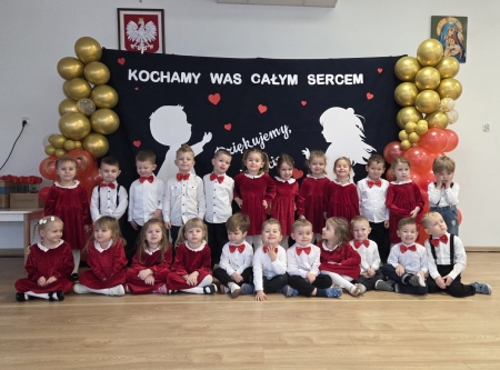 Dzień Babci i Dziadka w przedszkolu