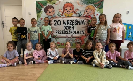 Dzień Przedszkolaka