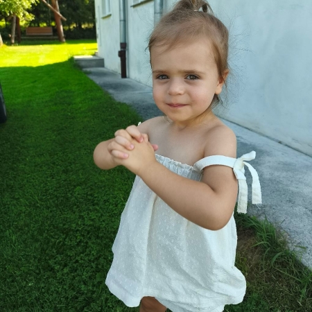 Kiermasz charytatywny dla Nikoli