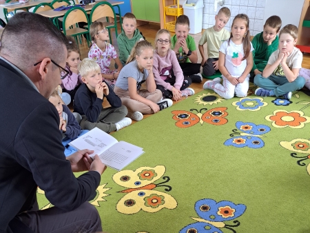 Ogólnopolski Dzień Głośnego Czytania
